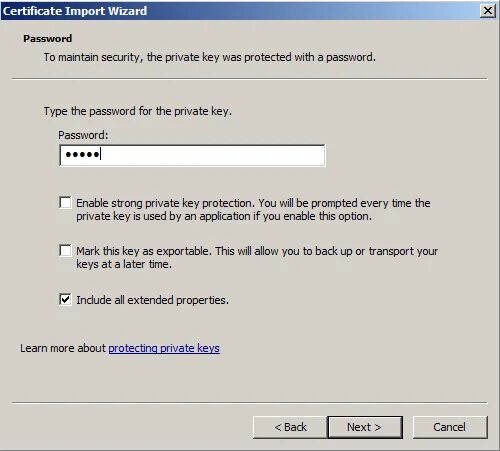 Windows импорт сертификата. Импорт сертификата exchange. импорт сертификата с закрытым ключом. types of passwords. easy rsa сертификат ключ.