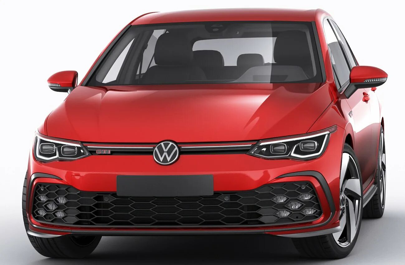 Volkswagen golf 2020