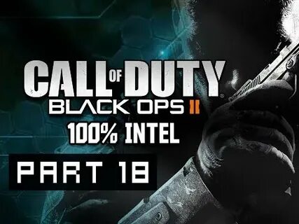 Прохождение игры call of duty black