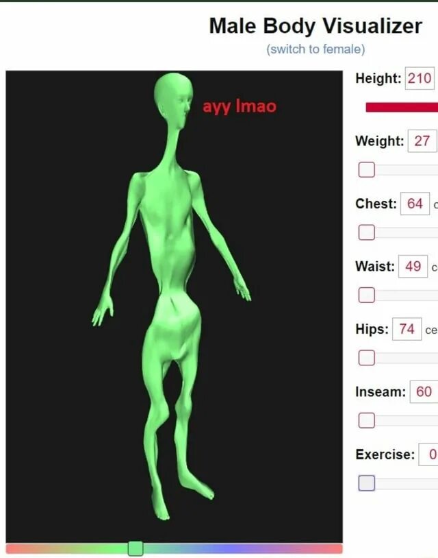 Human body visualizer. Male body visualizer. визуализатор тела. визуализатор фигуры по параметрам. визуализатор женского тела.