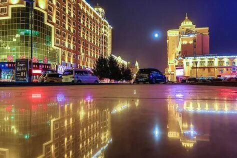 Туры в маньчжурию