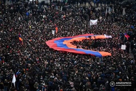 Сколько людей в армении 2024