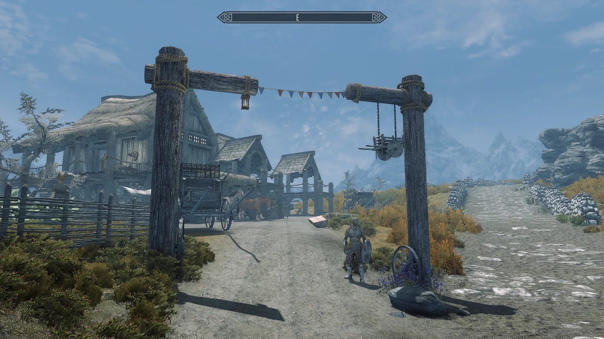 Локация по другому. Локации скайрима. skyrim локации мод. скайрим моды на локации. скайрим мод современная локация.