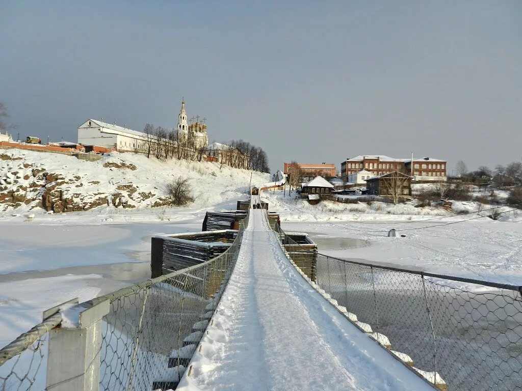 погода в верхотурье сейчас