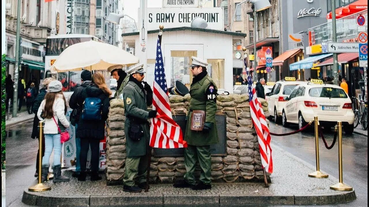 Что такое чекпоинт