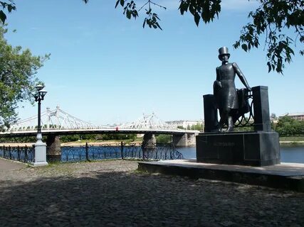 Тверь места для детей