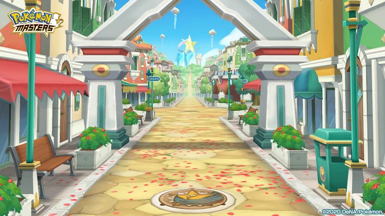 Город покемонов. Pokémon горд. Город из покемонов. Остров покемонов фон. Покемон город