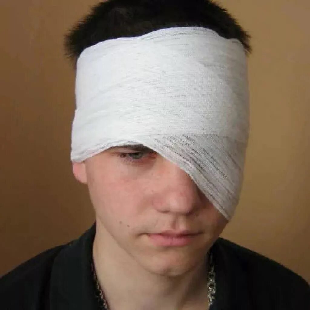 Почему белые повязки