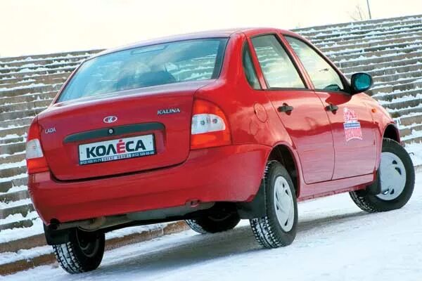Калина западный пр 3 фото Шины и диски для Lada Калина 2015, размер колёс на Лада Калина 2015