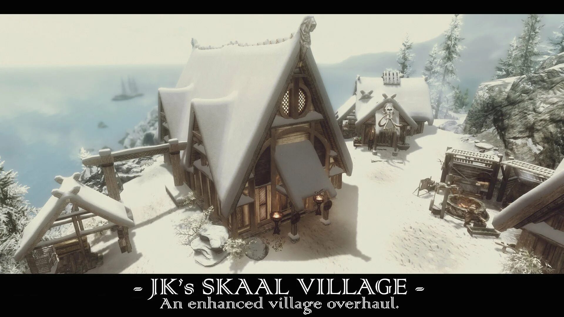 Choicetheorem s overhauled village