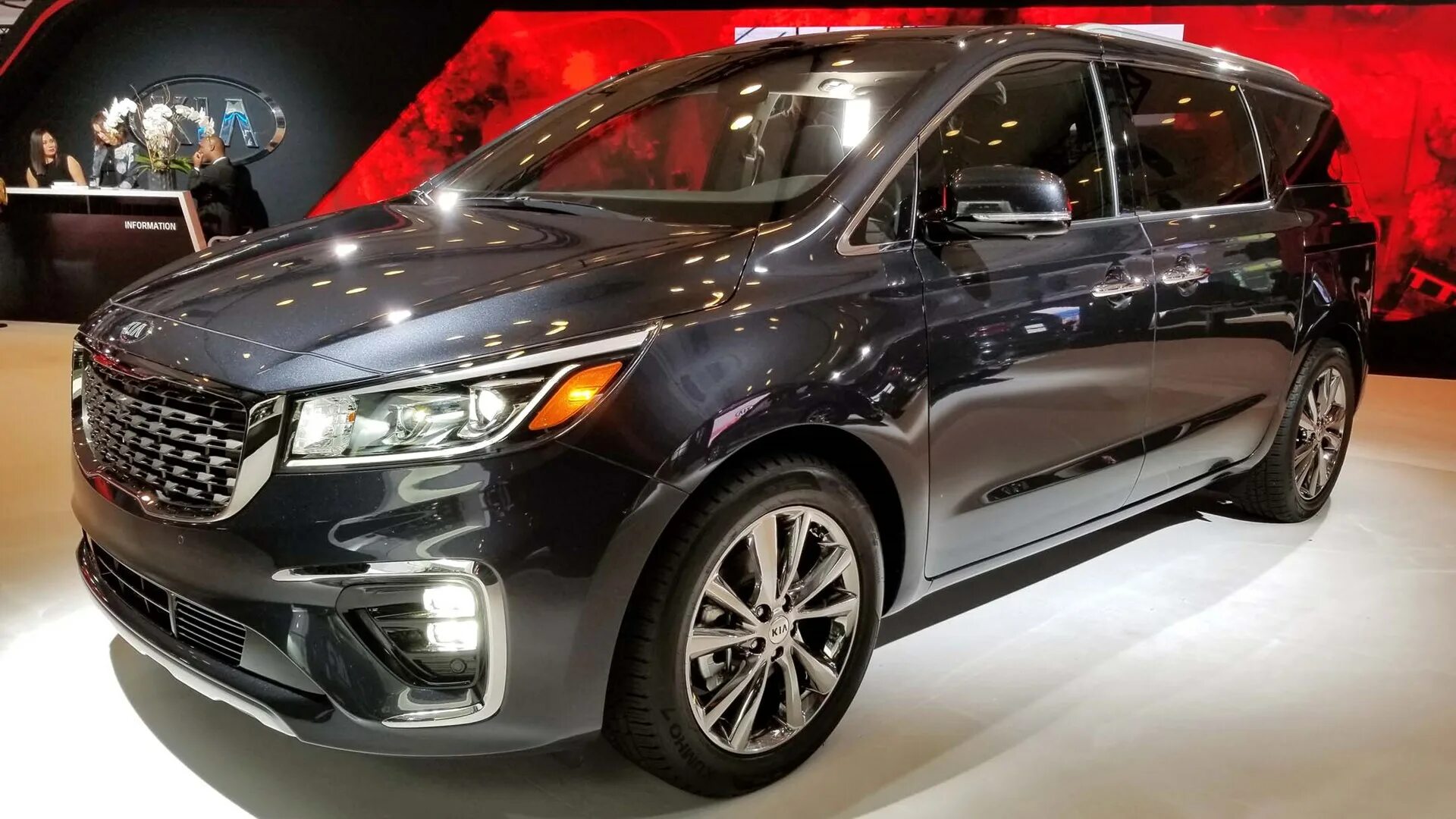 Купить киа 2019г. Kia Sedona 2019. Kia Minivan Sedona 2020. Kia Sedona 2018. Киа Карнивал 2019.