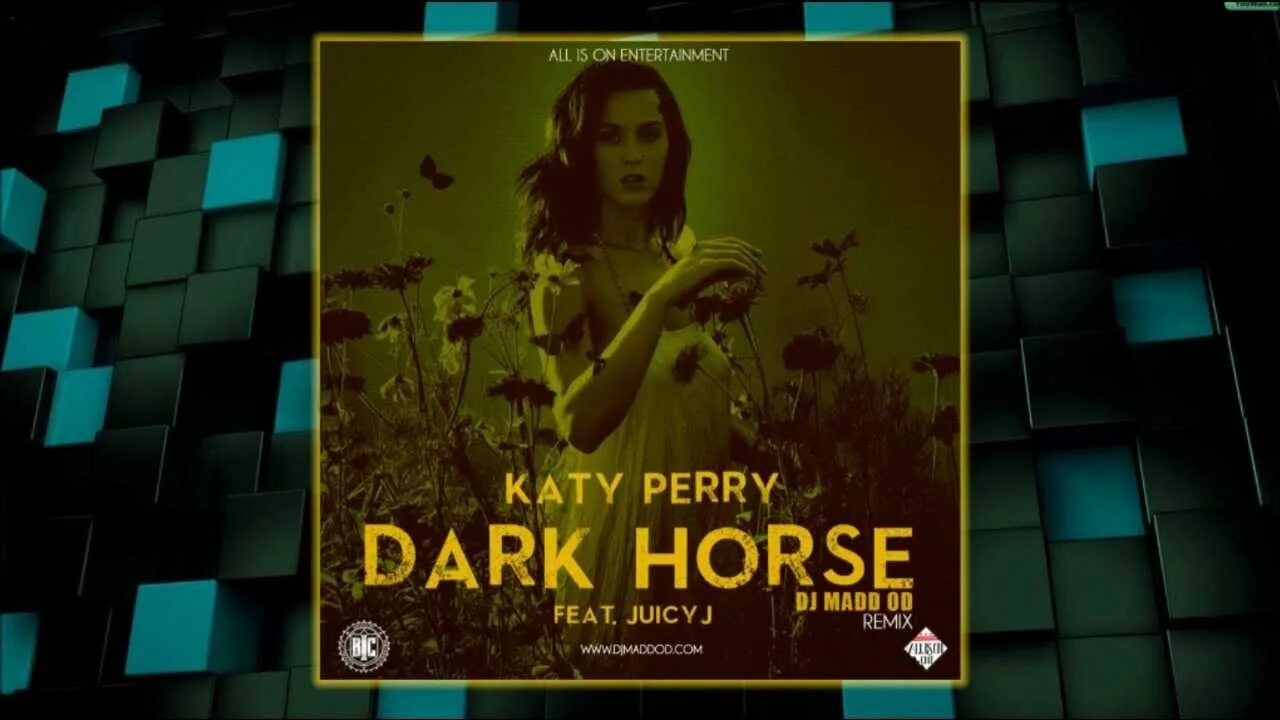 Dark horse feat juicy j katy