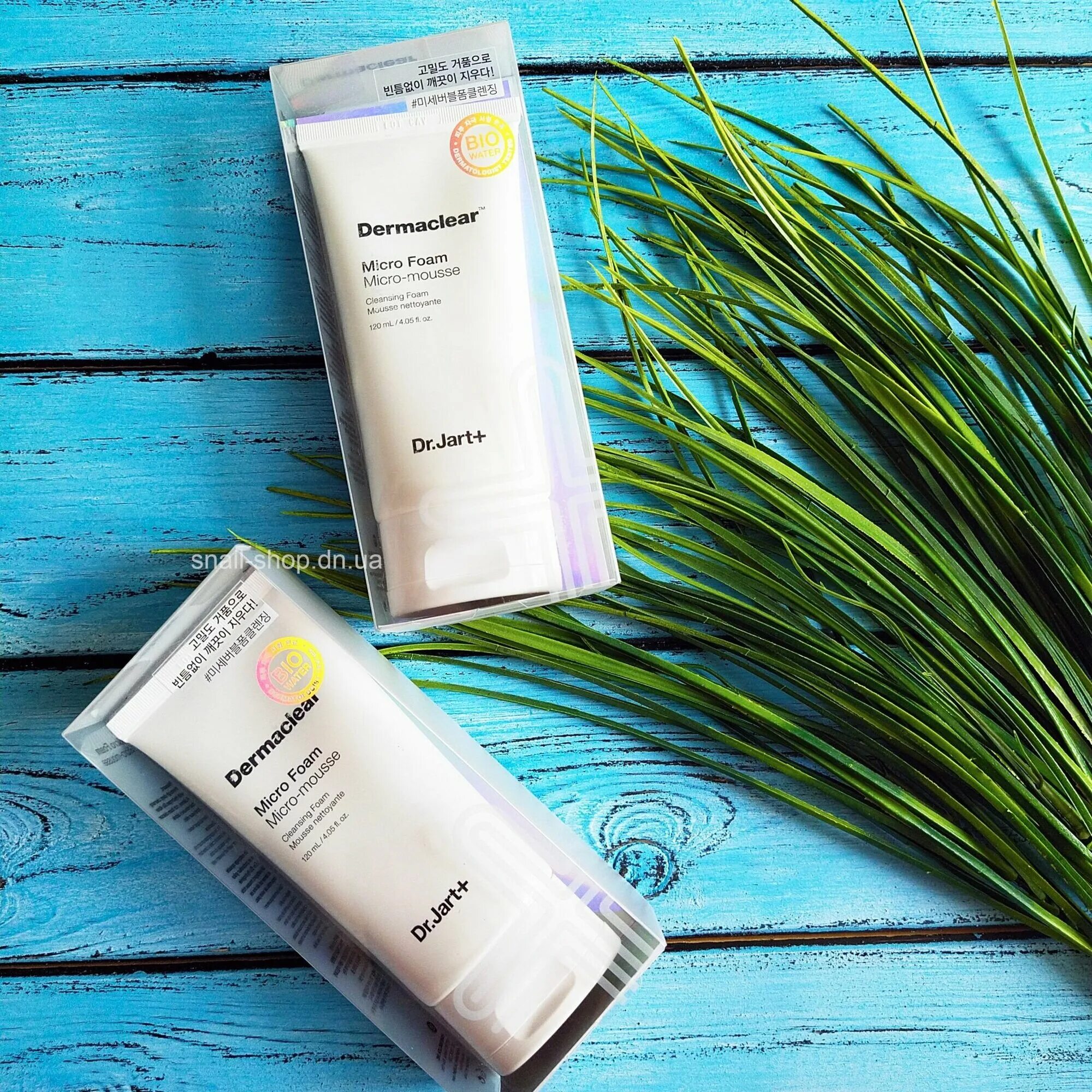 Dermaclear micro foam micro mousse. Dermaclear micro foam micro mousse