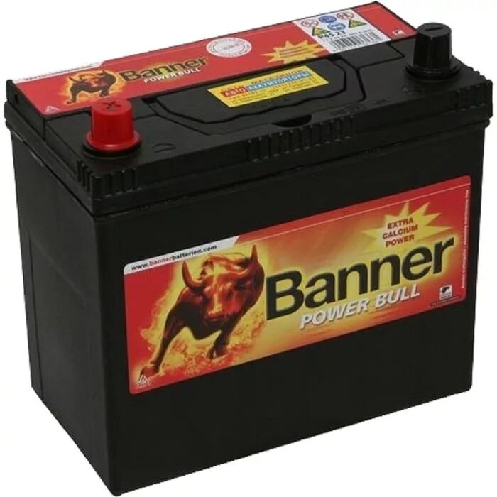 Аккумулятор banner Power bull p45 23. Аккумулятор banner 55 Ач 165. АКБ banner Power bull впир е. Banner Power bull 62ач.