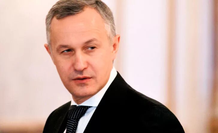 Василий Матюшевский спустя два дня вернулся на пост председателя правления Банка