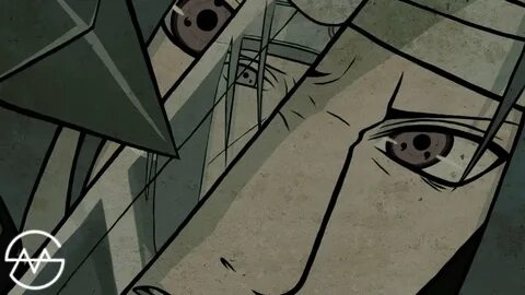 Саске против итачи