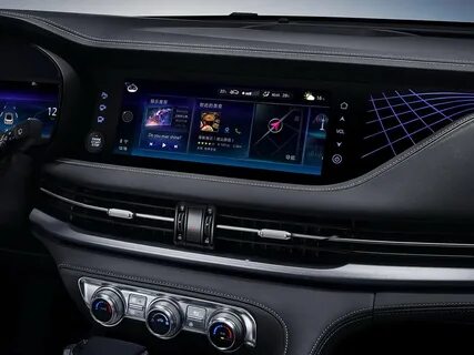 Changan мультимедиа