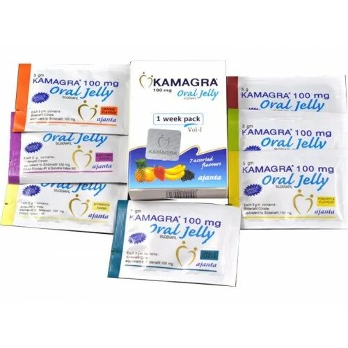 Kamagra jelly