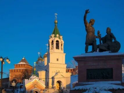 Экскурсии нижний новгород сегодня