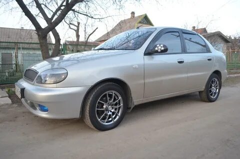 Шины daewoo sens