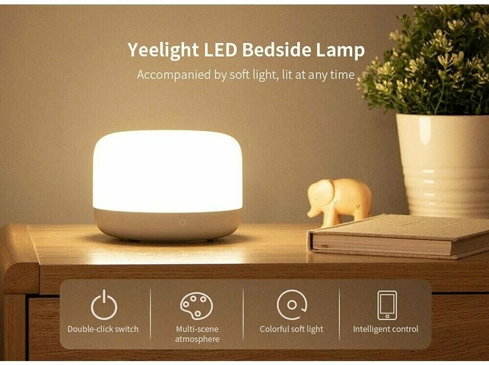 Светильник yeelight led. Светильник xiaomi mijia / yeelight smart bedside lamp 2 white. умная лампа yeelight led bedside lamp d2. xiaomi yeelight led bedside lamp d2. ночник ylct01yl yeelight led bedside lamp d2 (белый).