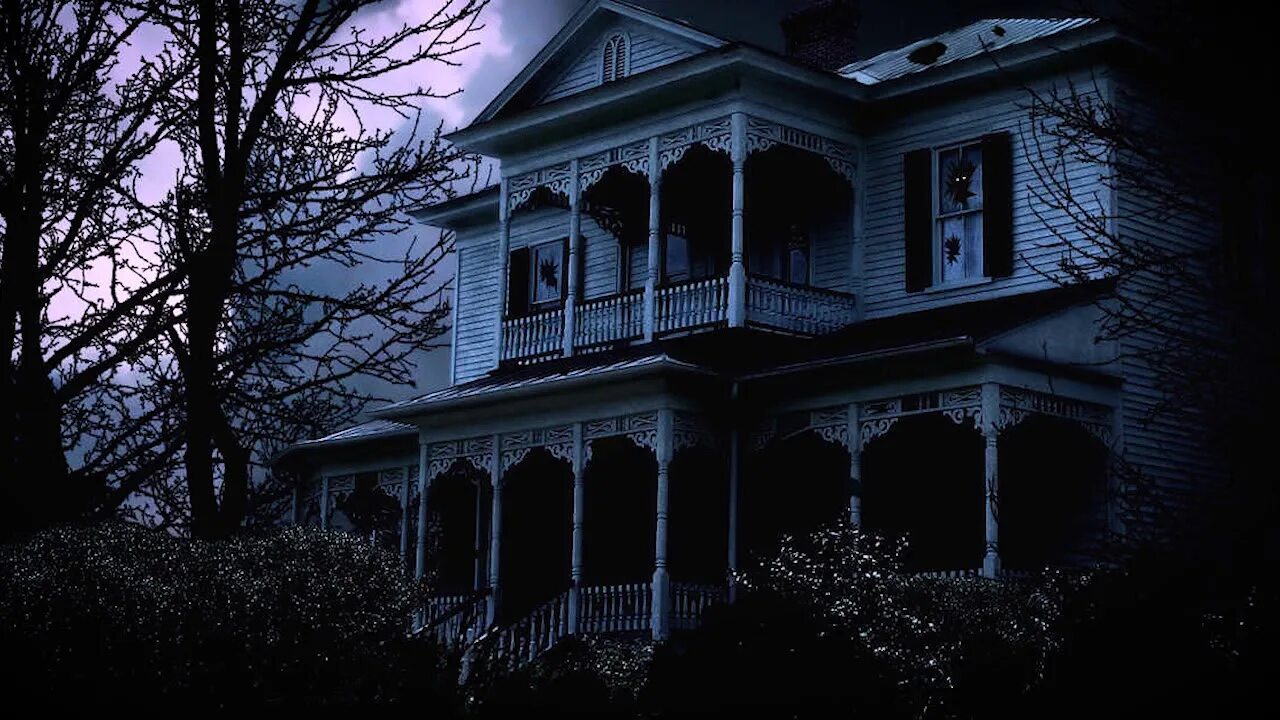 Haunted set