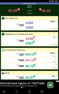 Доллар уз