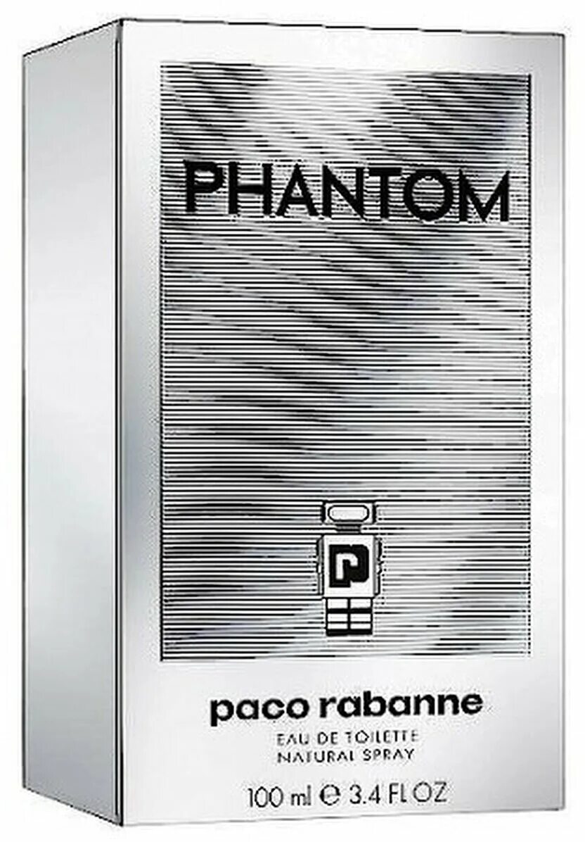 Пако рабан робот. Paco Rabanne Phantom 100 мл. Paco Rabanne Phantom мужские 100ml. Paco Rabanne Phantom Eau de Toilette 100 ml. Paco Rabanne Phantom m EDT 50 ml.