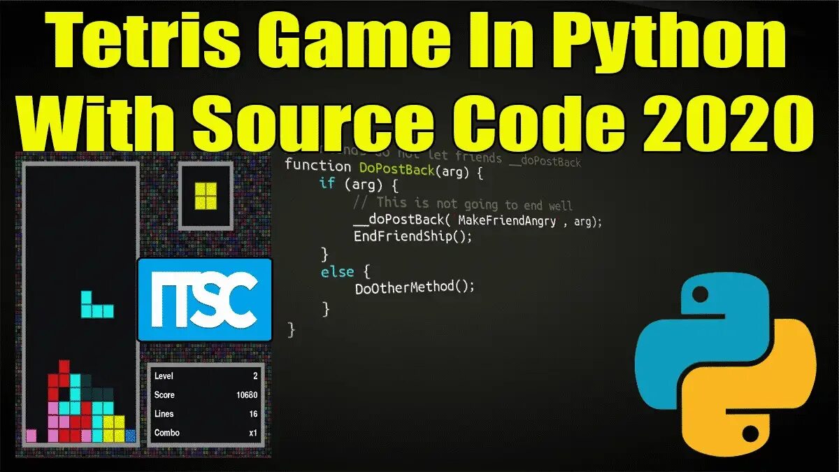 Python игры. Тетрис на питоне. игры на пайтон. игры на python. тетрис на pygame.