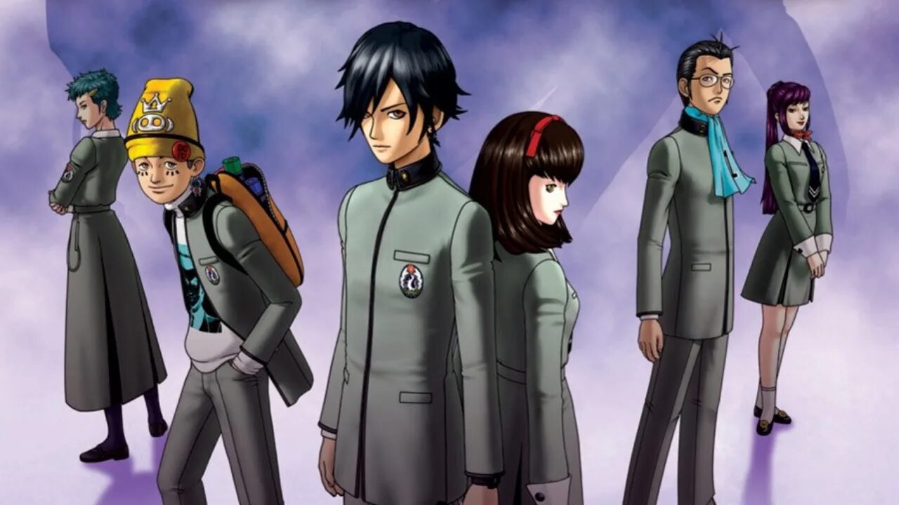 Как работает персона. Персона 1 игра. revelations: persona/shin megami tensei: persona. smt persona 1. shin megami tensei: ibunroku persona.