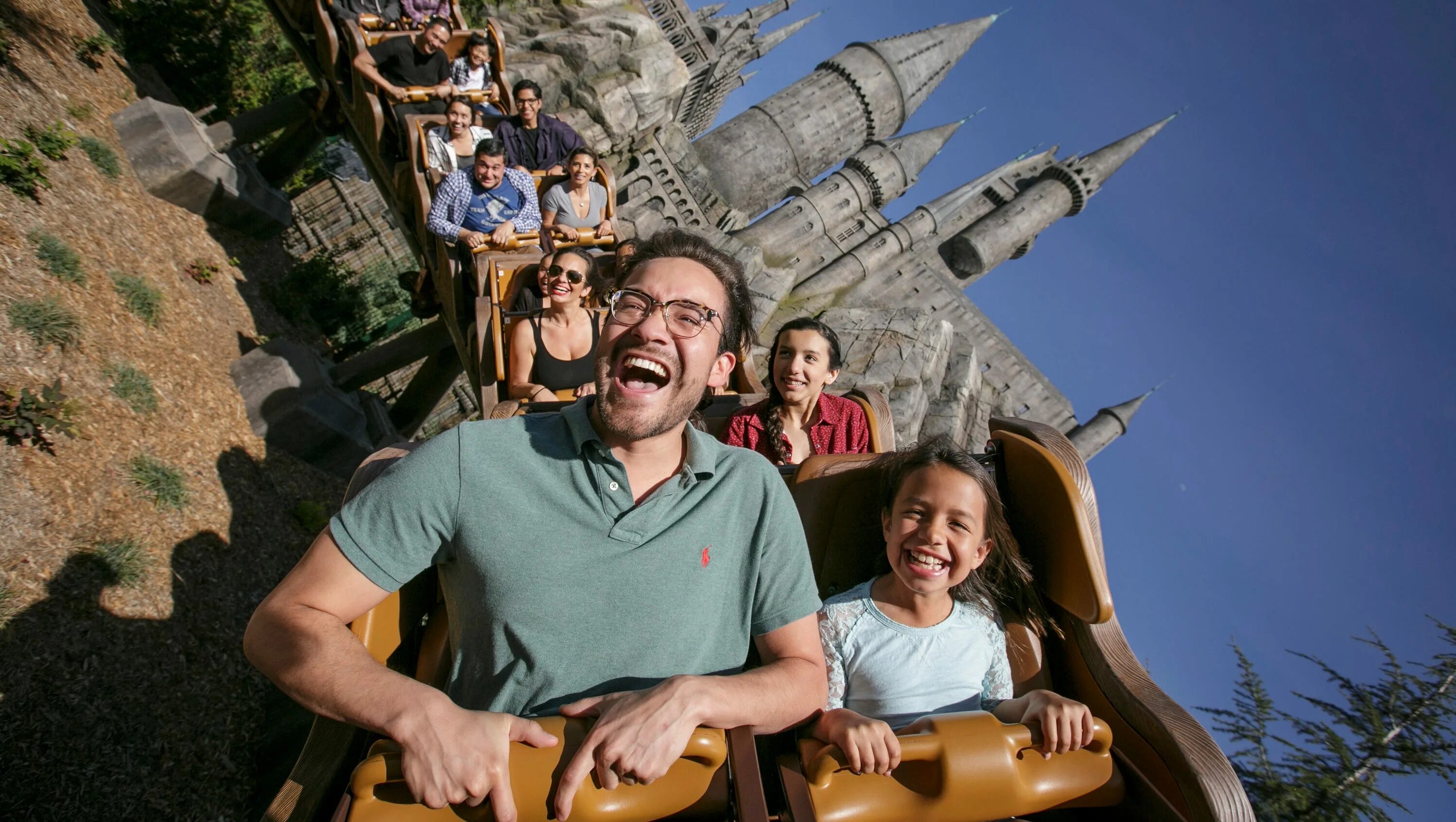 Wizarding world of harry