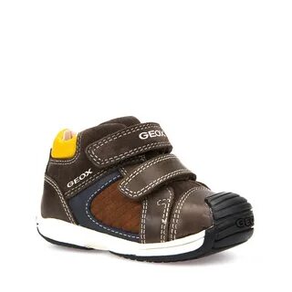 Ботинки geox respira
