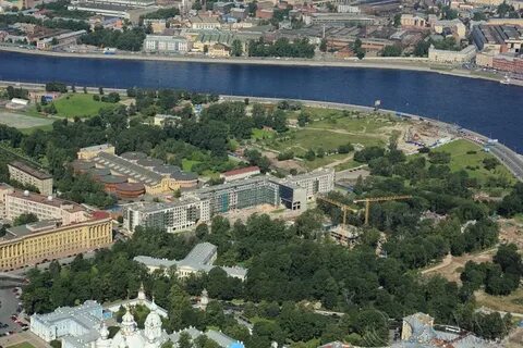Санкт петербург ул смольного