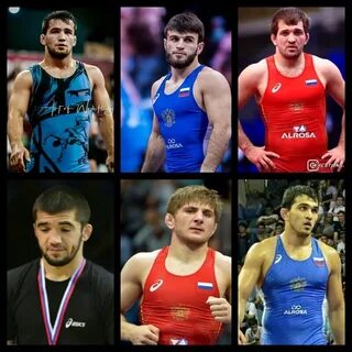 Список чемпионов по вольной борьбе
