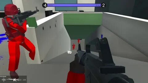 Ravenfield зомби
