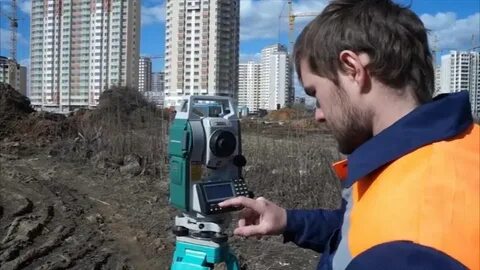 Строительство линейных сооружений