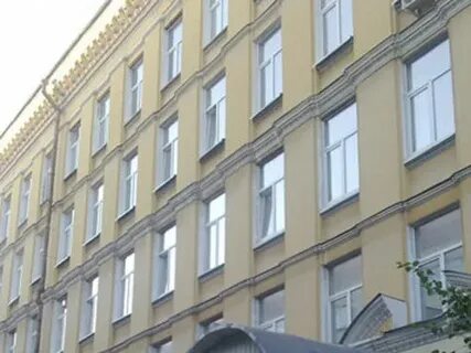 Больница номер 17