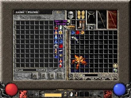 Diablo 2 mods