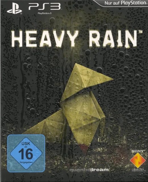 Heavy rain 3. Хеви Рейн оригами киллер. Хеви Рейн 3. Heavy Rain ps3 обложка. Хеви Рейн ПСП.