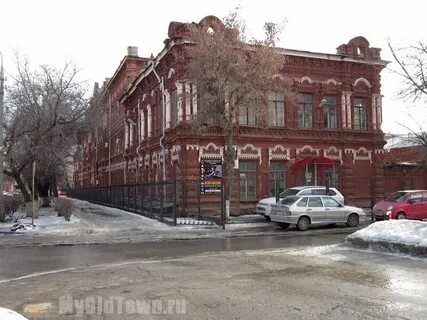 Ул академическая 16 тверь