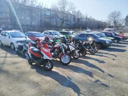 Мотоцикл луганск