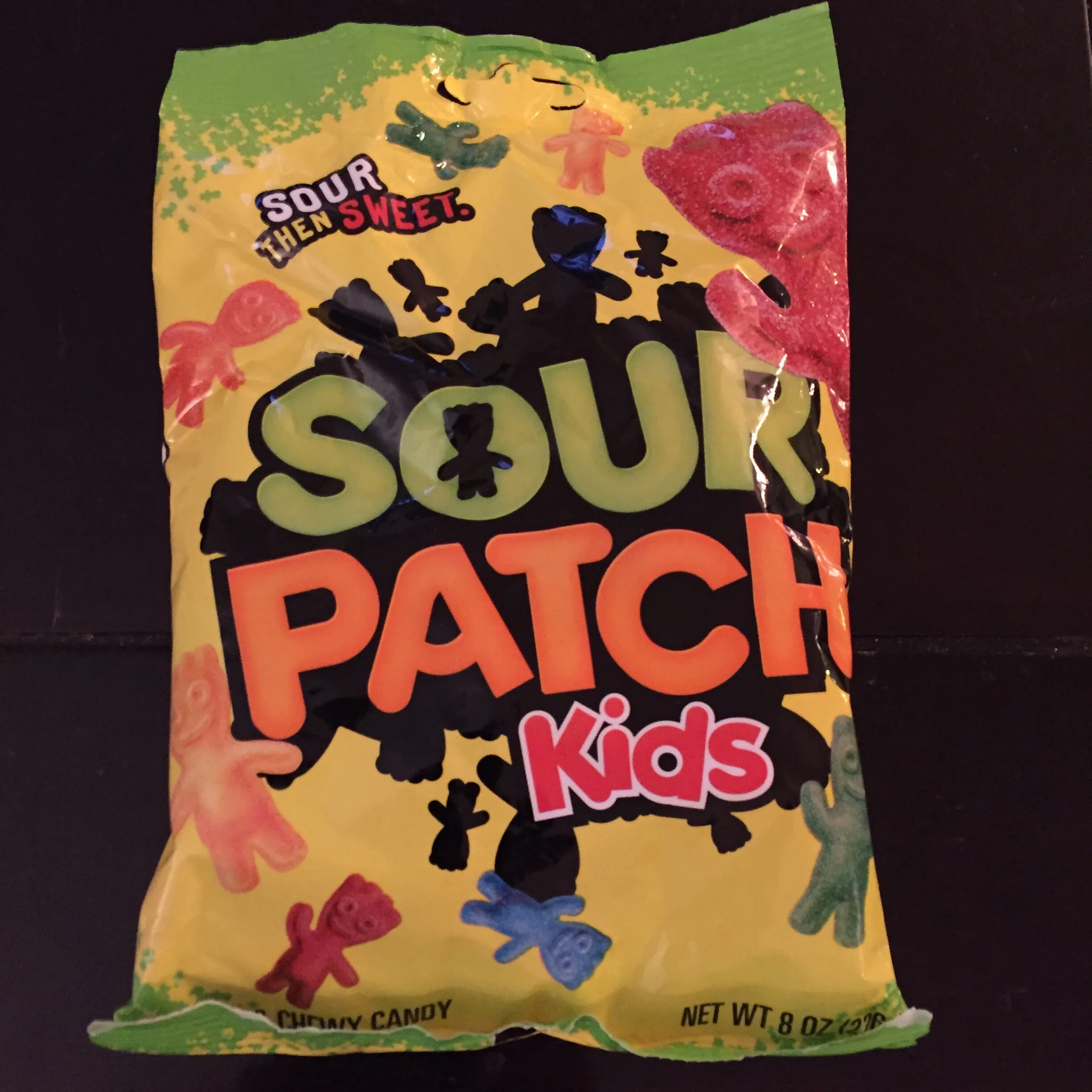 Sour patch kids