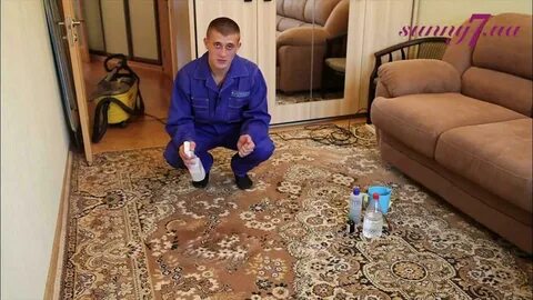Как выпрямить ковер на полу