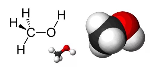 Формула метилового спирта в химии. Формула метанола и этанола. Молекулярная формула метилового спирта. Метанол одноатомный