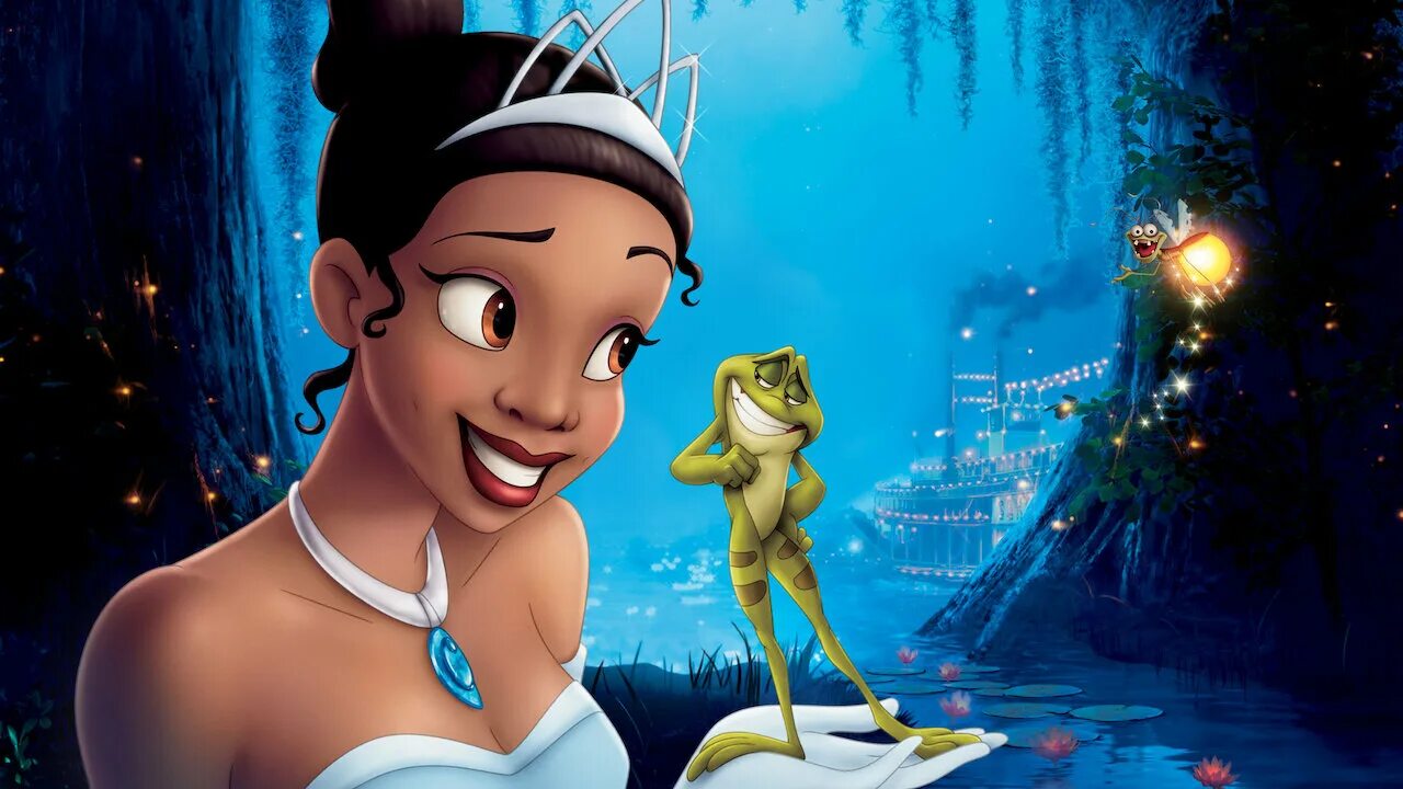 Тиана Дисней 2023. Princess and the Frog. Disney the Princess and the Frog. Malika Tiana va qurbaqa. Малика ва аждархо