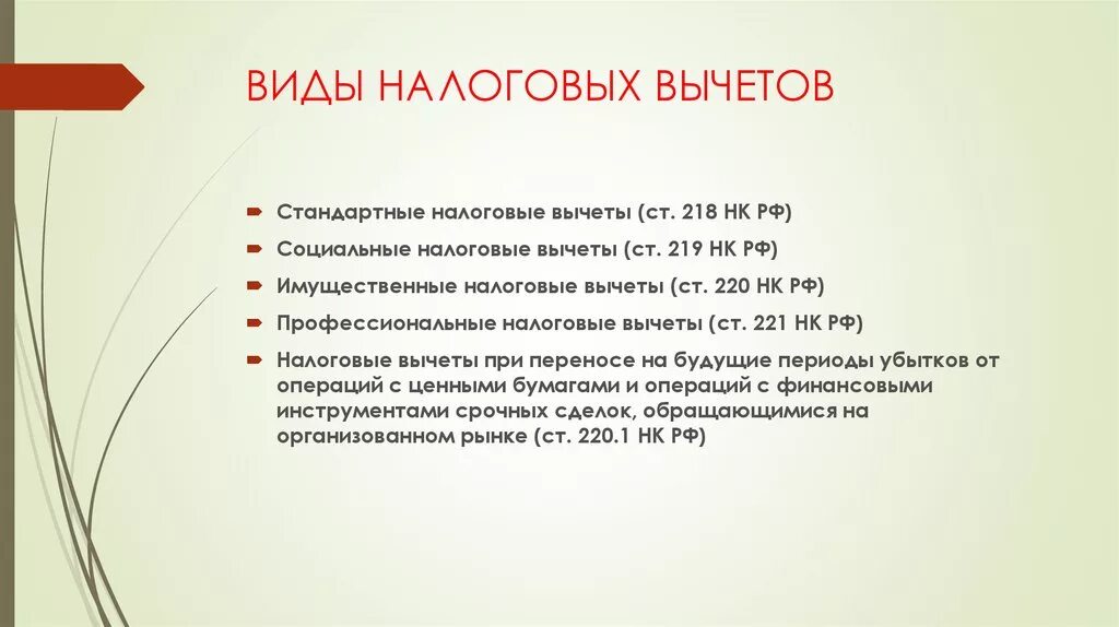 Имущественный вычет в упрощенном порядке 2024. Виды налоговых вычетов. Социальные и имущественные налоговые вычеты. Вид вычета стандартный что это. Стандартные социальные и имущественные налоговые вычеты.