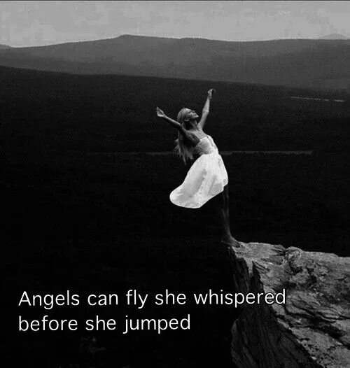 She to jump