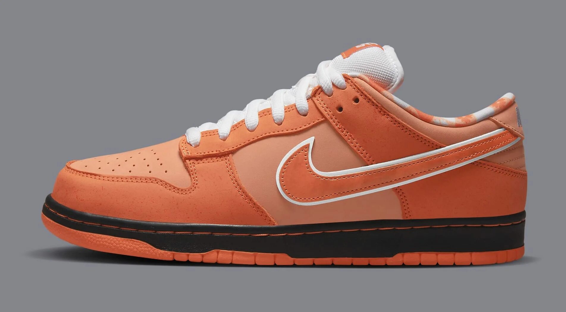 Найк лобстер. Nike SB Dunk Red Lobster. Nike Dunk Lobster Red. Nike Dunk Orange. Concepts x Nike SB Dunk Low Orange Lobster.