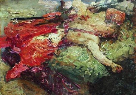 Repin paintings
