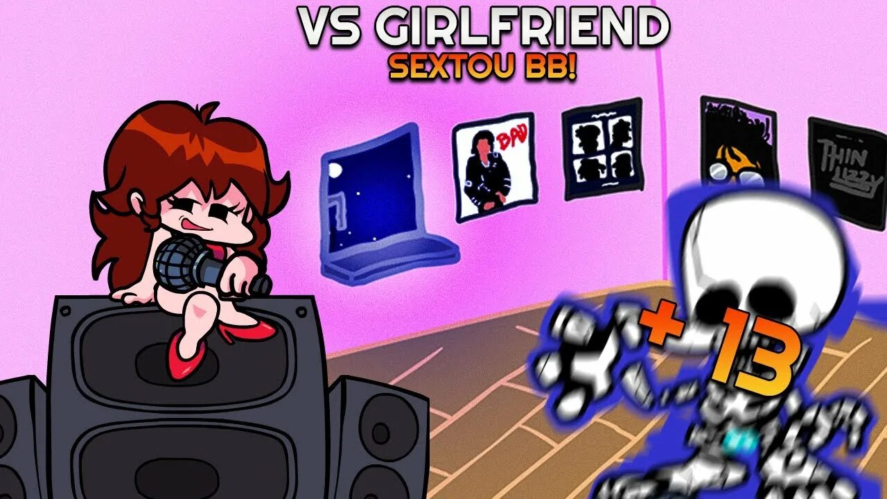 Фрайдей найт фанкин бойфренд. Whitty x girlfriend. Girlfriend vs girlfriend. Fnf girlfriend vs boyfriend. Friday night funkin girlfriend exe.